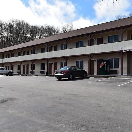Plymouth Motor Lodge エクステリア 写真