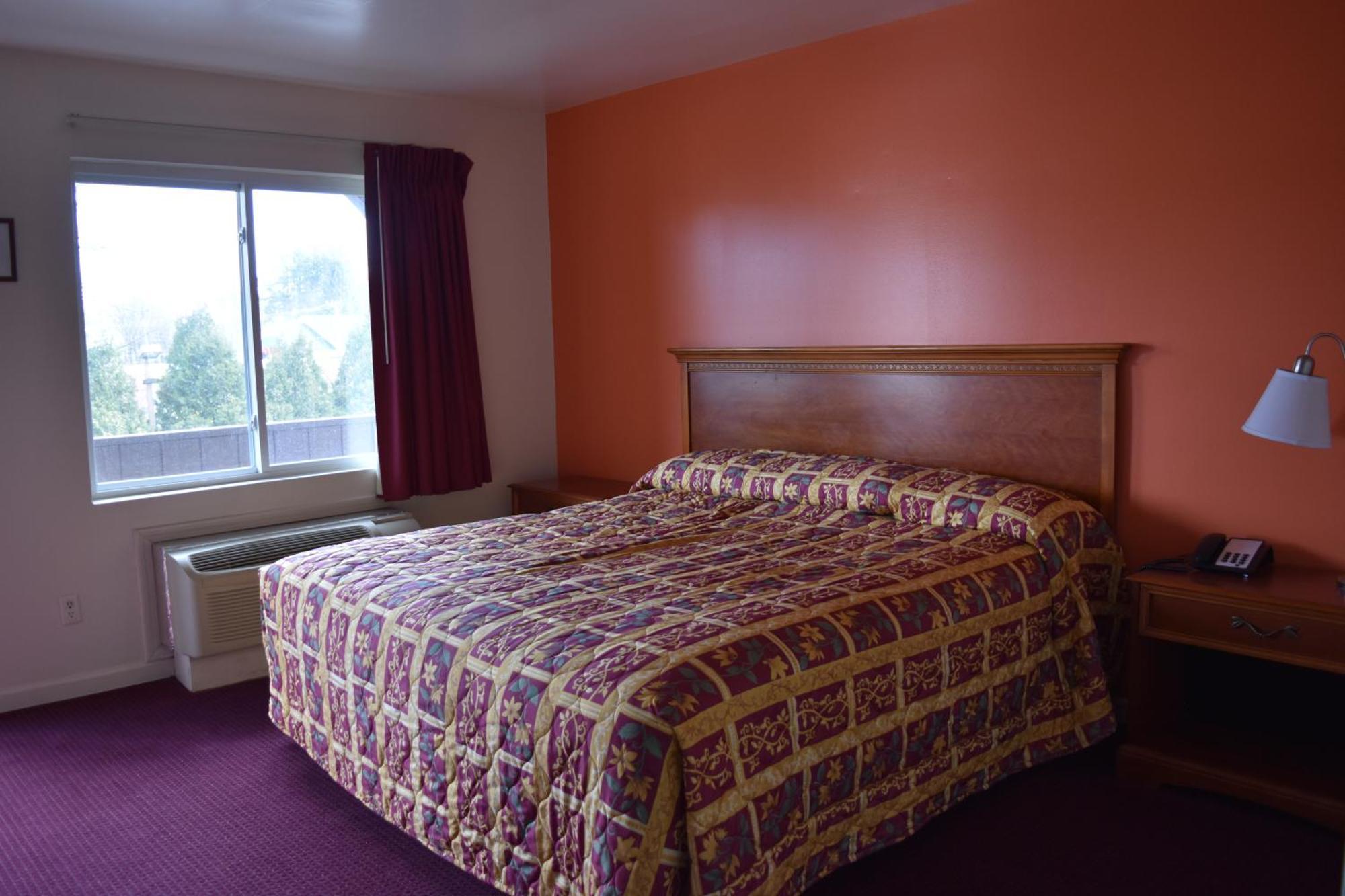 Plymouth Motor Lodge エクステリア 写真