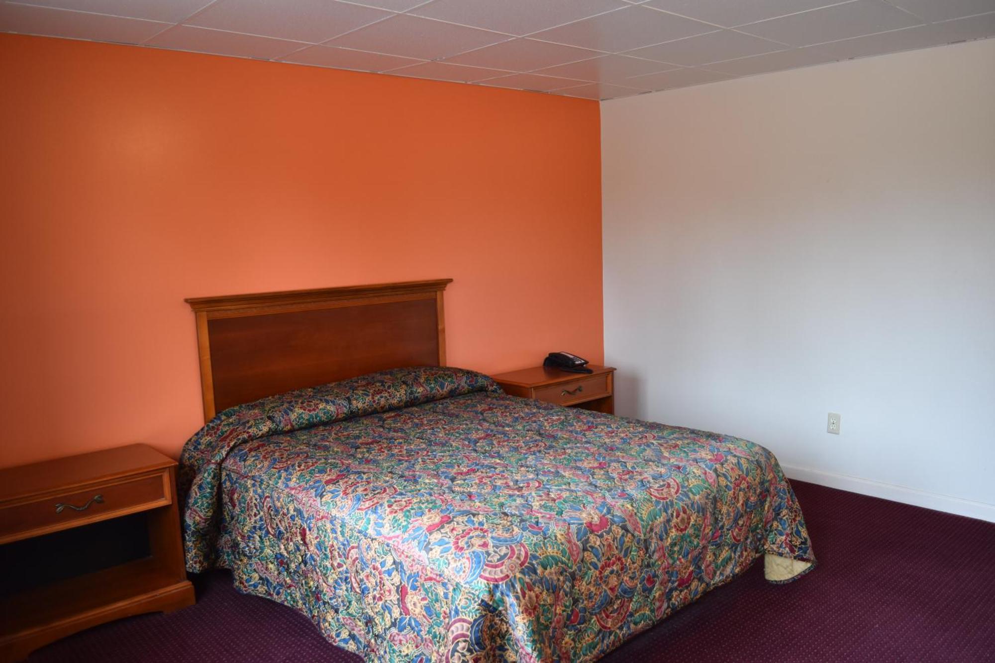 Plymouth Motor Lodge エクステリア 写真