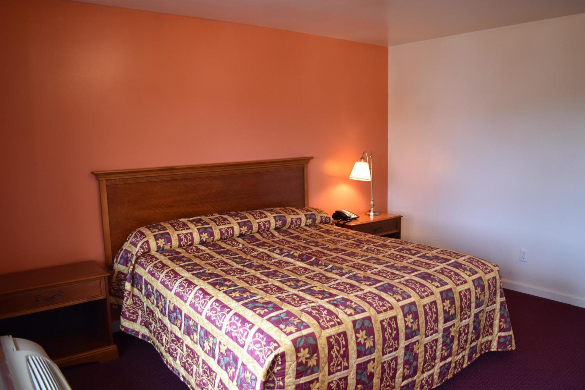 Plymouth Motor Lodge エクステリア 写真